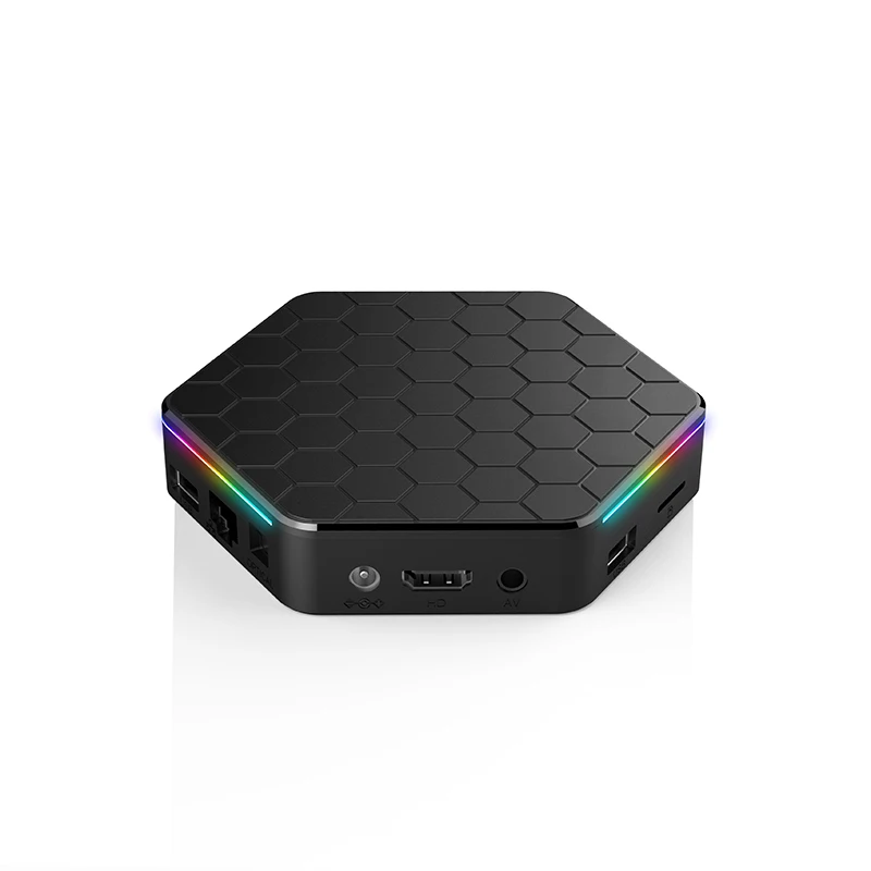 Android TV Box T95Z Plus Review In 2024 T95 Android TV Box