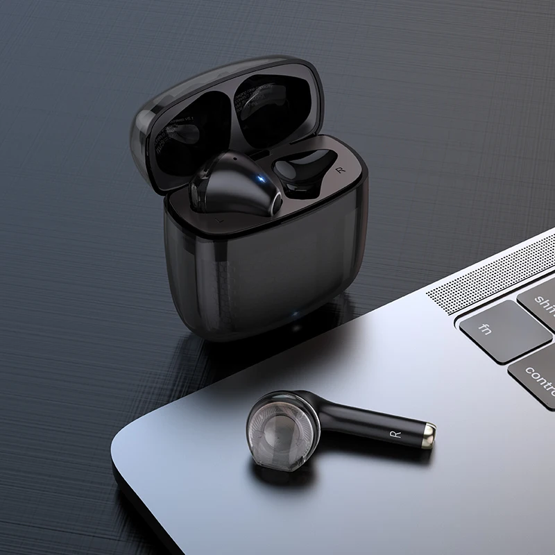 HOCO EW15 Clear Explore Edition True Wireless BT Headset