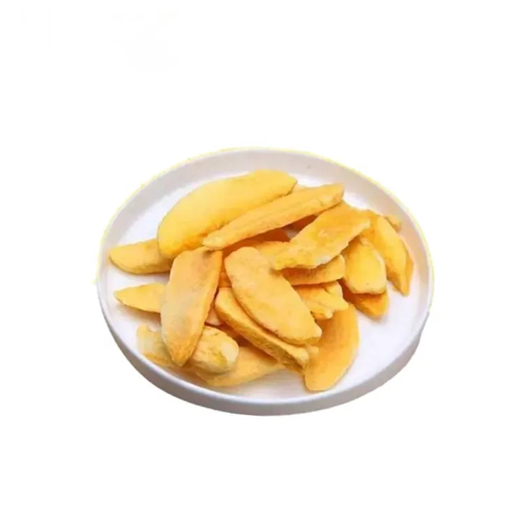 FD Mango Slices Mango Flakes Mango Dices Fruit Juice Freeze Dried Fruit & Vegetable Products Korean Foods