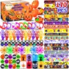 Ensemble Halloween 170 pièces-764g