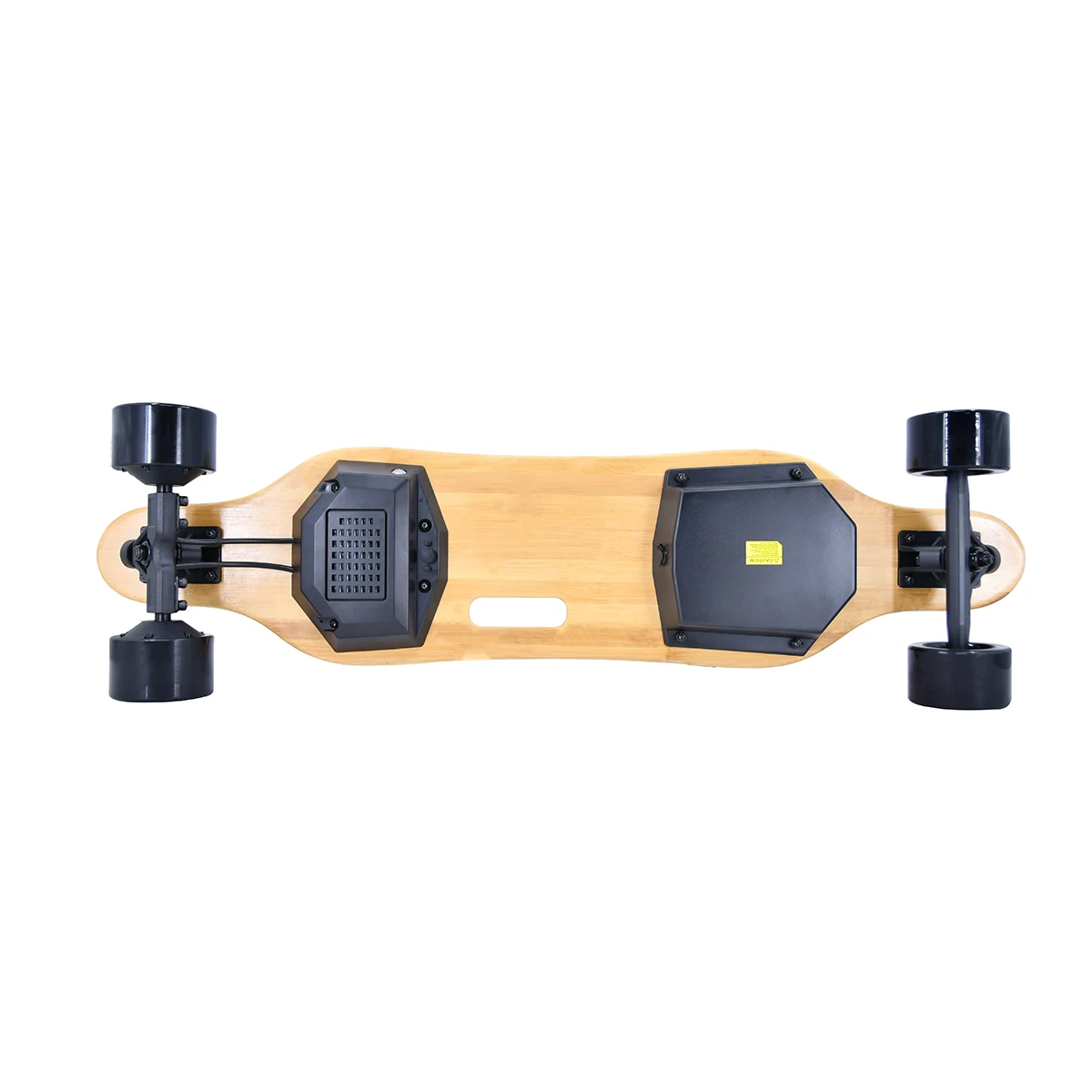 Warehouse Fast Delivery Long Range Backfire Folding Electric Skateboard Electric Hub Motor Skateboard Trucks