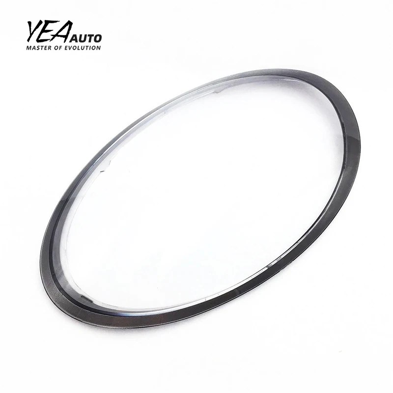 Replacement Car headlight glass PC lampshade cover lens lamp for porsche 911 Targa Carrera 2012 - 2020 headlamp shade lens cover