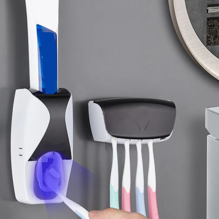 Automatic Toothpaste Squeezer Dispenser Without Punch Toothpaste