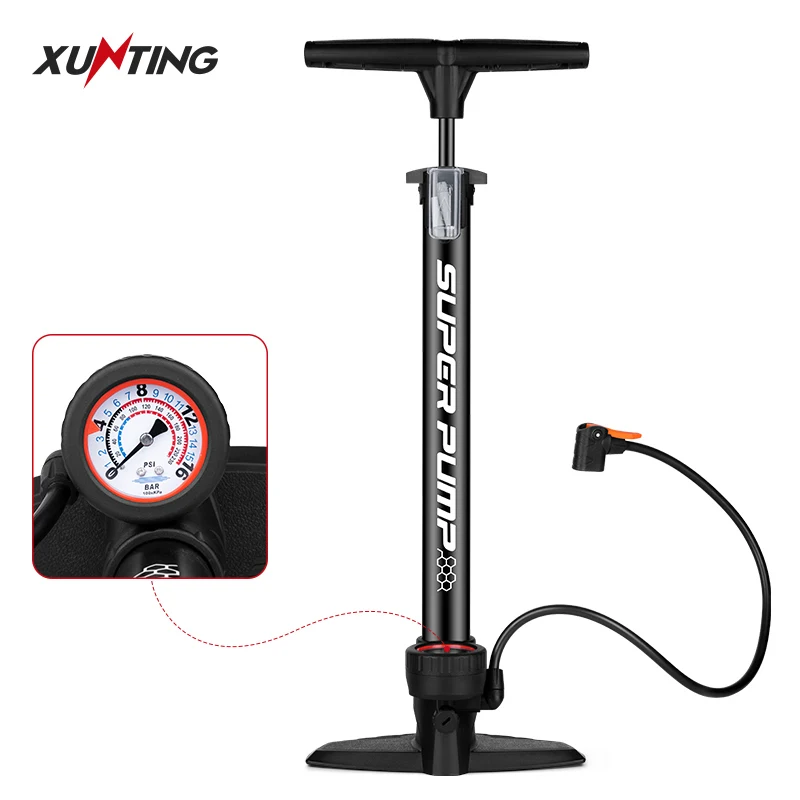 Nashbar discount floor pump