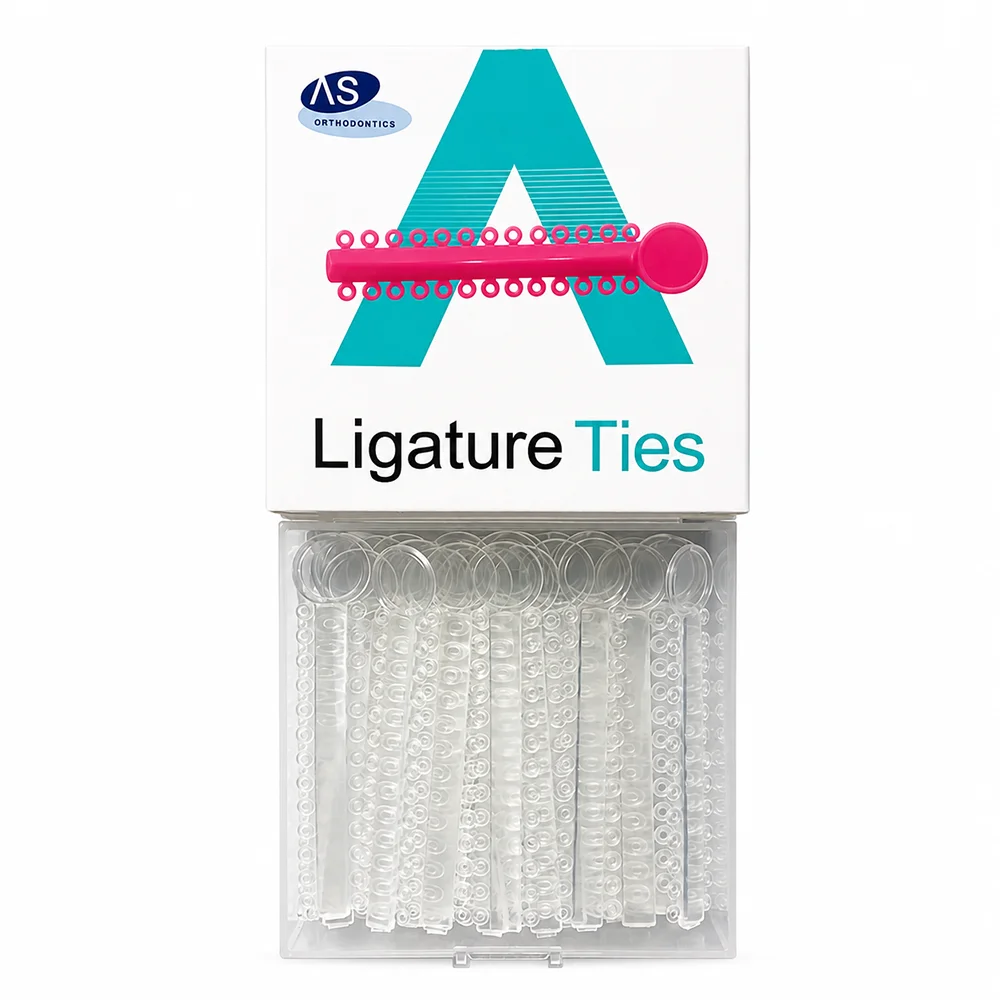 High Standard Orthodontic Dental Active 2G  Materials Braquets Autoligados
