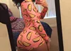 Taco arancione