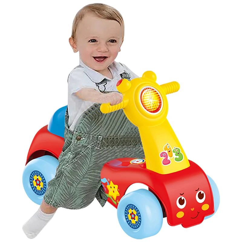 Hot Sales Wholesale Price 2-4 Year Kids Car Toys Ride-ons Baby Riding Toys  Baby Toy Car Ride on Car for Kids to Drive