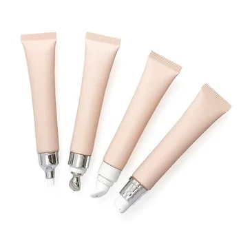 Face Cream Packaging Tube Plastic Seal Empty for Skin Care & Face Masks Use