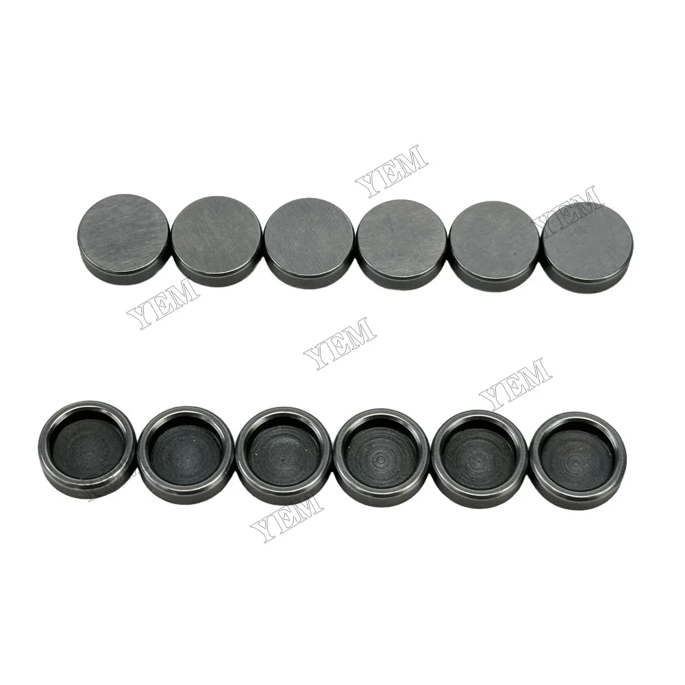 H07C Valve Cap Engine Repair Kit for Hino Heavy Equipment Engine Parts 2
