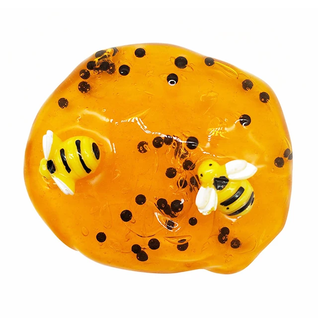 2018 новый дизайн слизь игрушка Мода на заказ Мед