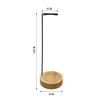 Wood Incense Sticks Holder - 3