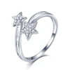Or blanc 9 carats/or jaune/or rose