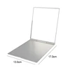17*13cmSilvery