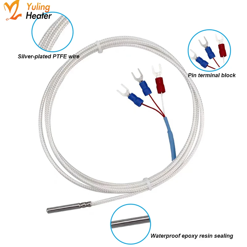 PT100 Temperature Sensor