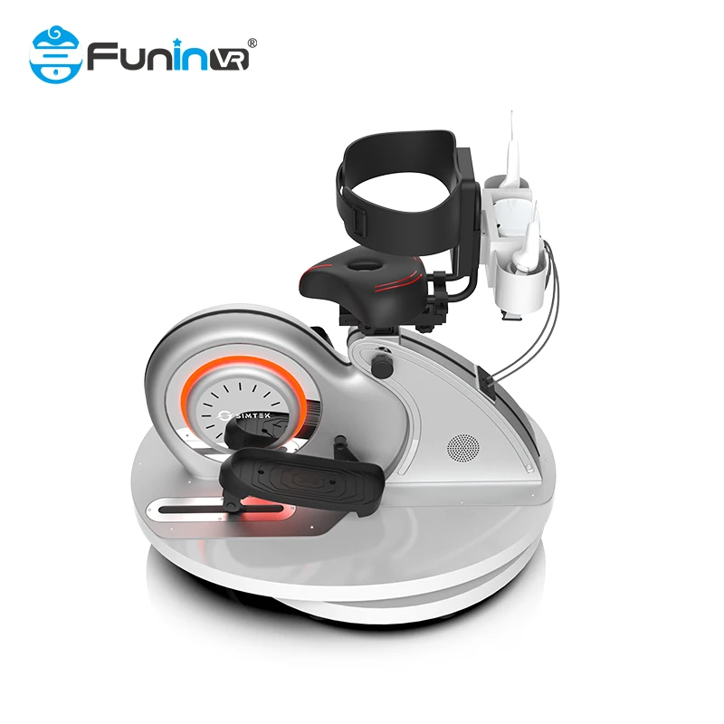 New Design Vr Treadmill Simulator 9D Vr Walker 360 9D Omni-directional Vr Treadmill Machine