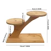 Natural wood color