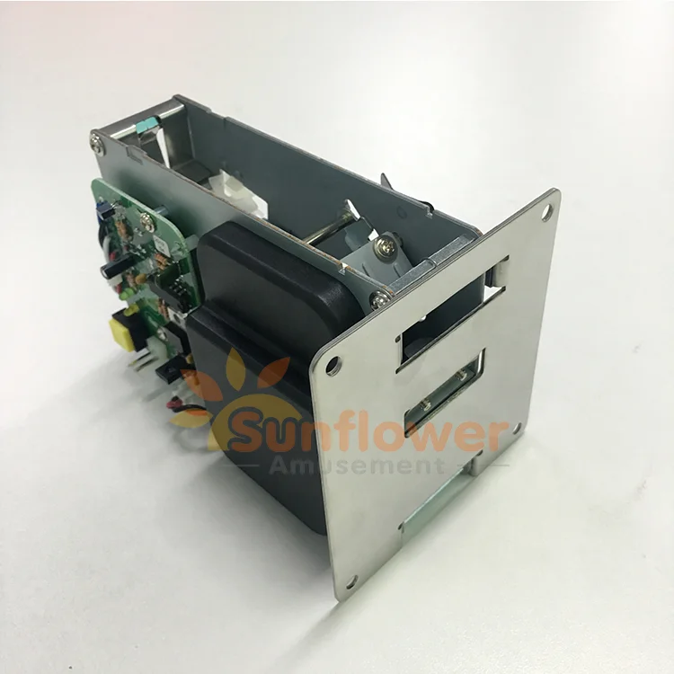 Ticket Eater Machine Lottery Ticket Counting Machine