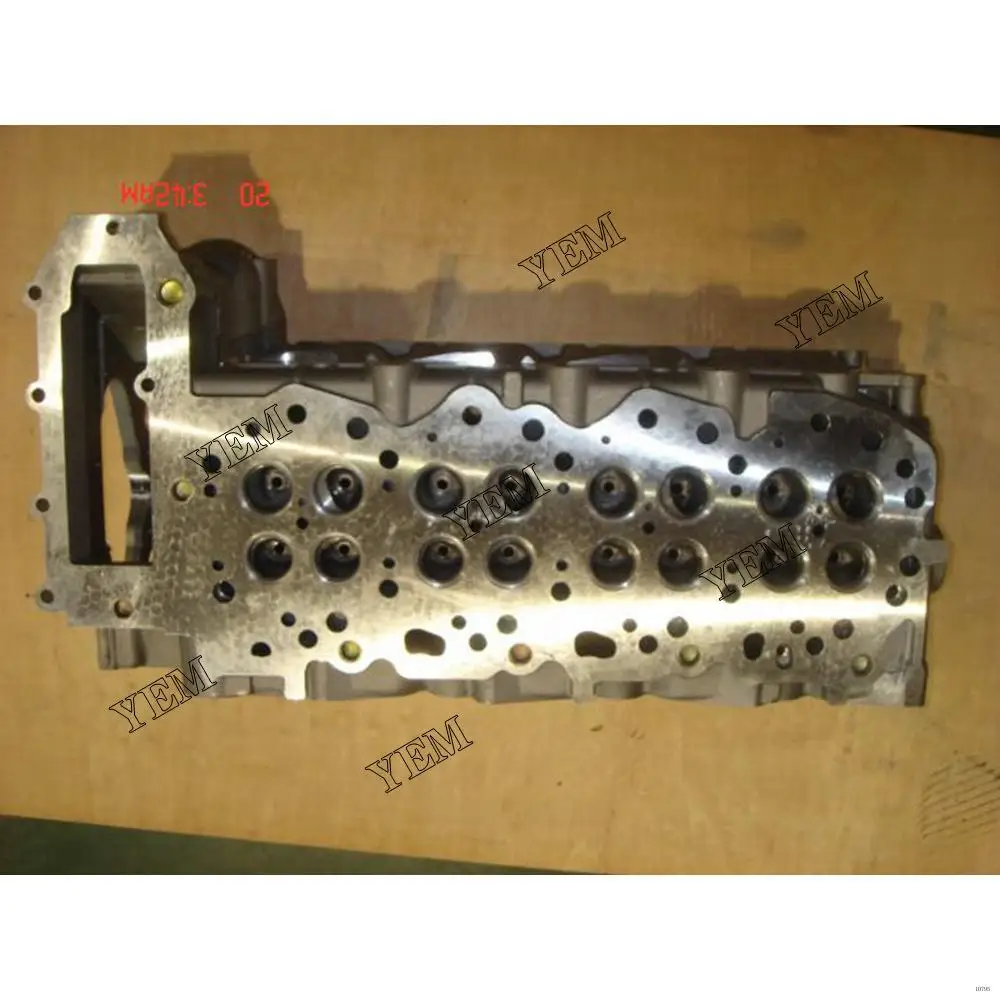 4JJ1 Cylinder Head for Isuzu Engine Rebuild Repair Aftermarket Parts