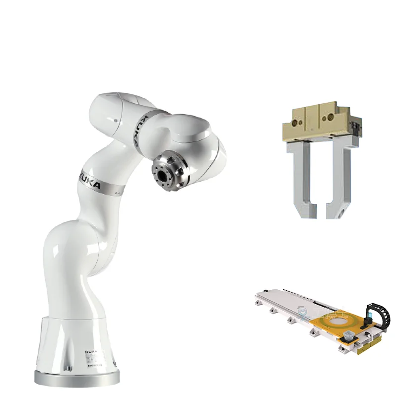 Collaborative Robot Kuka Lbr Iiwa R800 Price Advantage LBR Iiwa