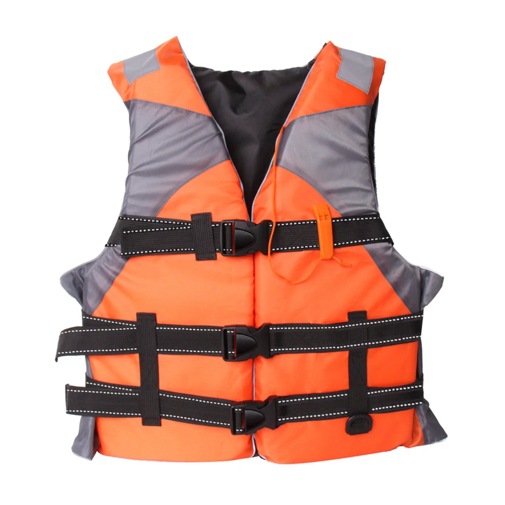 Легкий дышащий спасательный жилет для водных видов спорта