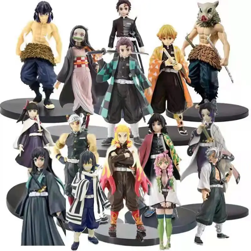 mitsuri figures