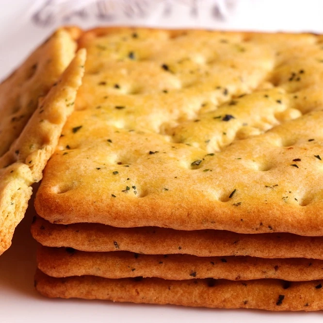 hot sale biscuits from professional biscuit manufacturers cream cracker