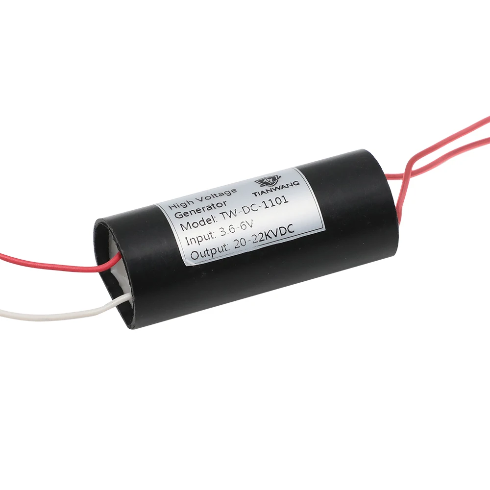 Boost Step up Power Module High Voltage Generator 3 7 Volt to 400000 Volt DC 3 7V to 400kv