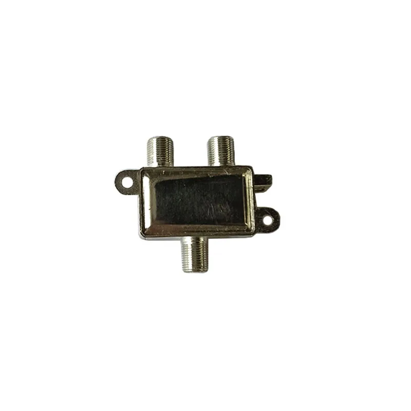 Commutateur Diseqc 2x1 Pour Antenne Satellite - Compatible 0/22KHz, Connexion Coaxial - 4