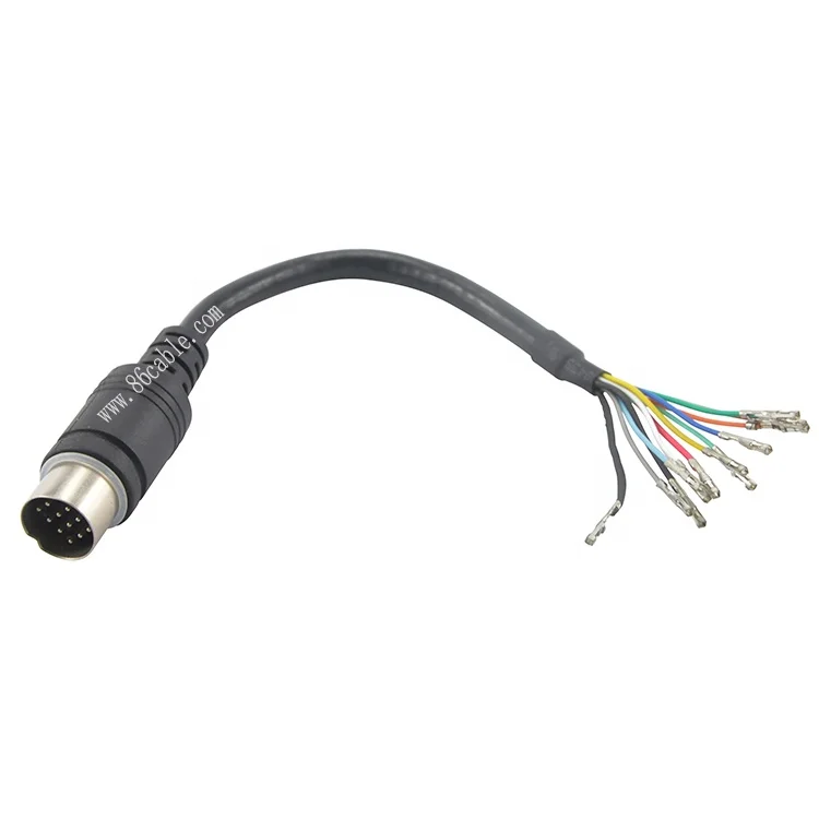 Cavo Video RCA Per Telecamera Retrovisore Auto - 6 Metri, Maschio-Maschio, Per Collegamento Tra Display E Camera Di Retromarcia - 5
