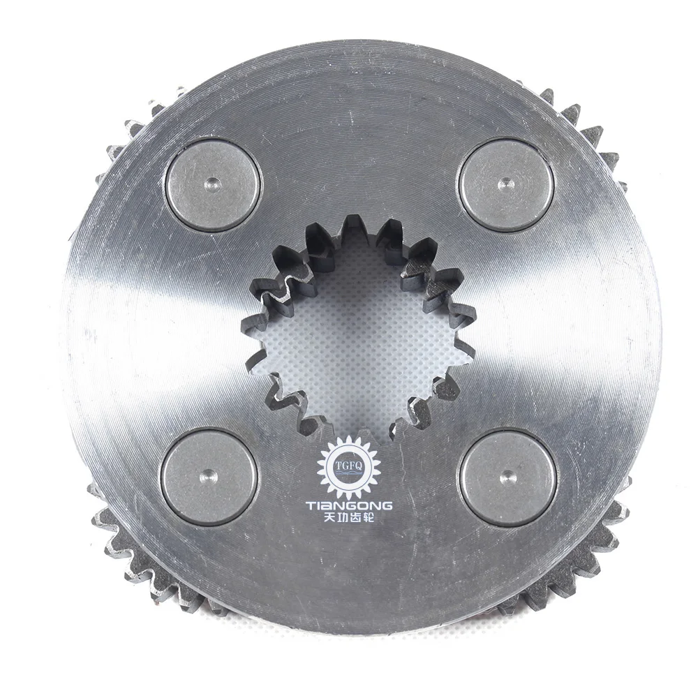 TGFQ PC56-7 Swing Gearbox for Komatsu Excavators - 6M Warranty