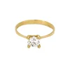 ทองคำ 14K สีเหลือง