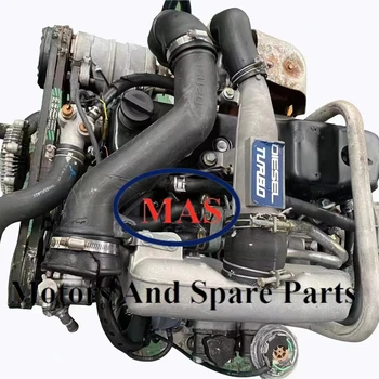 For ISUZU 4JB1 Turbo 4JB1T Diesel Engine For Pickup Wooden Box V-10 Engine For Cars Steed 5 2.0 Cr Diesel Engine ISU ZU