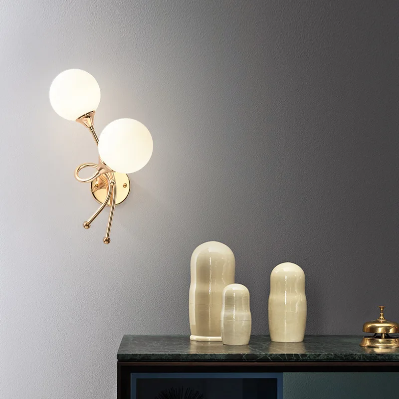 Приглушаемые Современные светодиодные Настенные светильники, золотистые и черные лампы для гостиной, кабинета, прикроватной тумбочки, спальни, коридора, дома