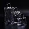 Transparent PVC