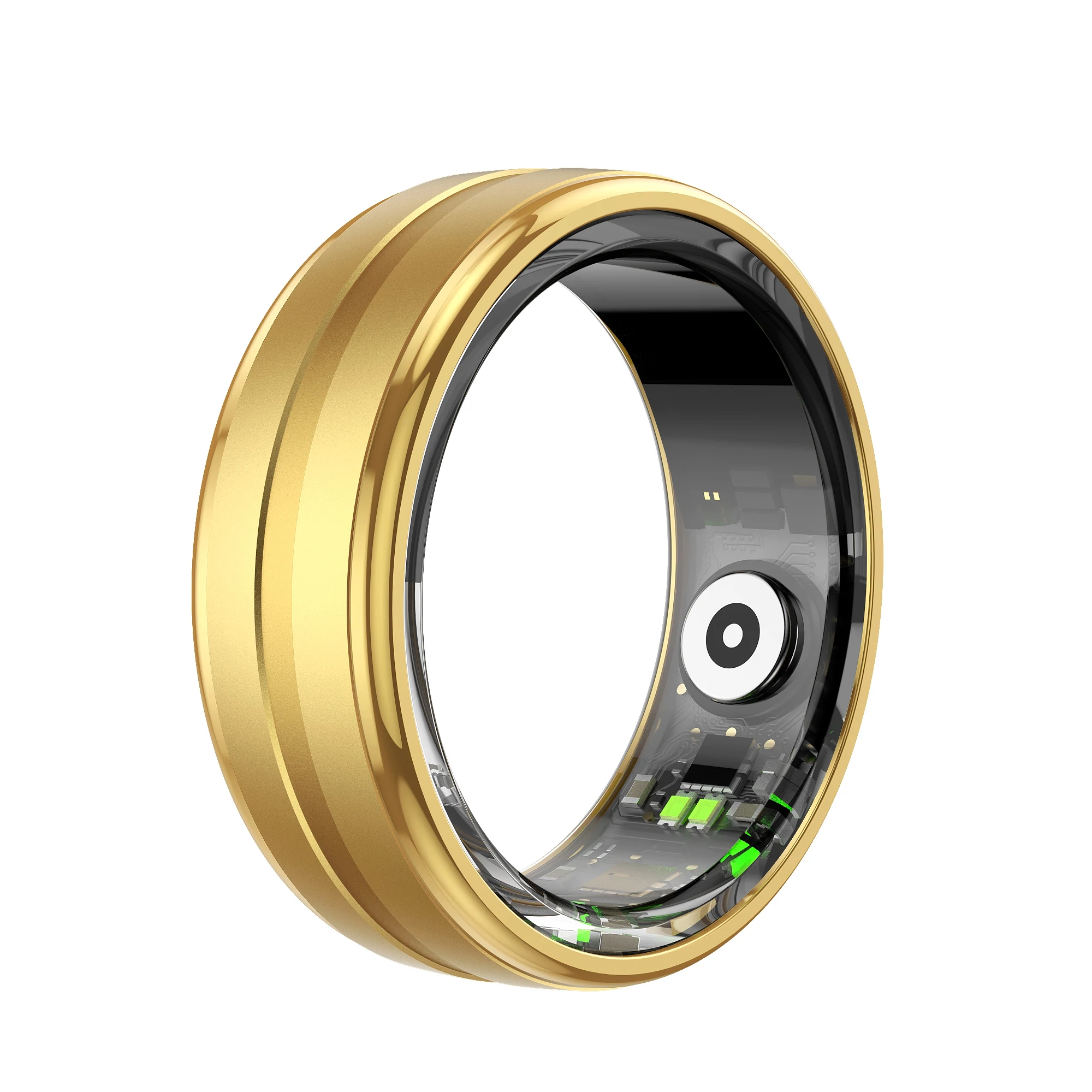 The Ringconn Ringly Resizable Glocose Rubber Token Doorbell Smart Ring Wholesale