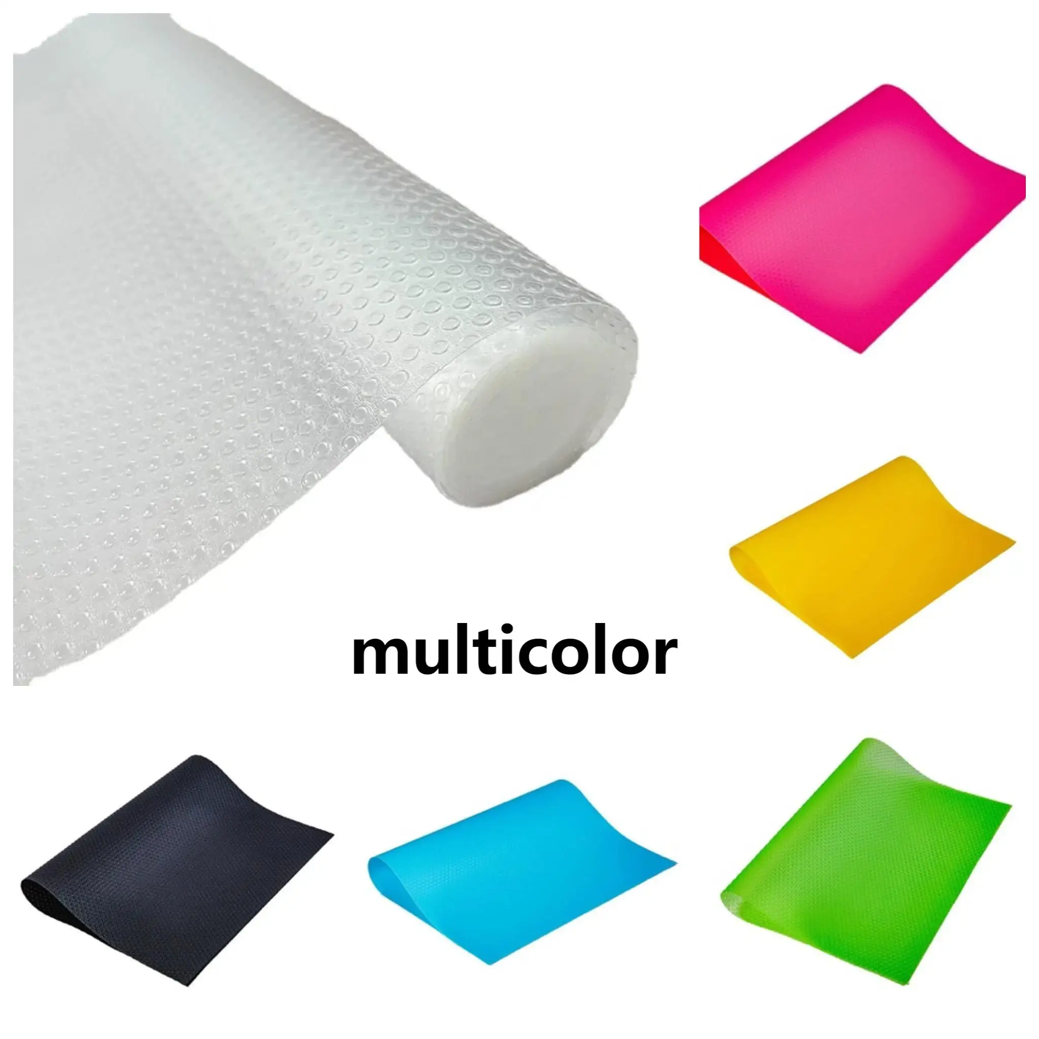 Multifunction Eva Mat Kitchen Pad Drawer Antislip Mats Plastic