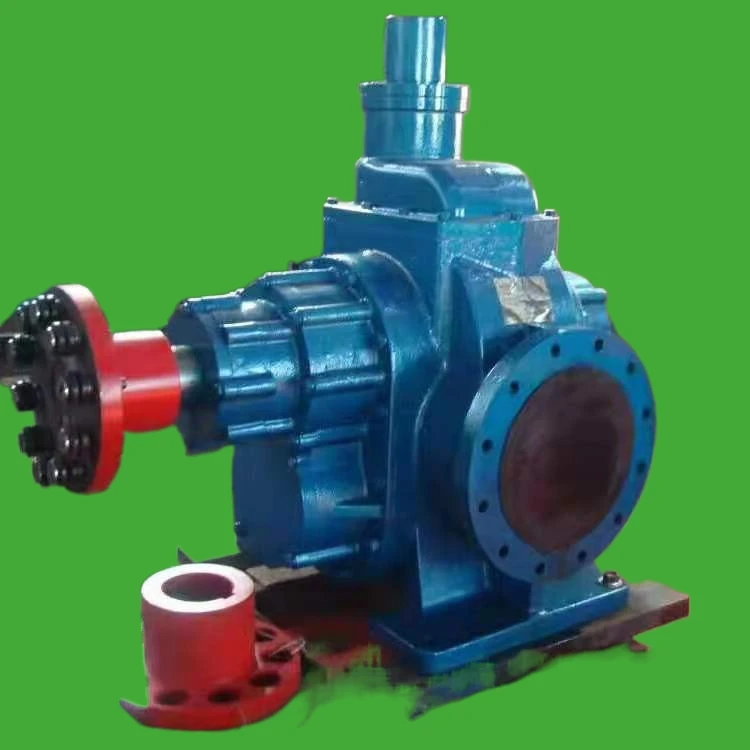 Kcb200 Electric Gear Oil Pump High Temperature Gear Oil Pump 4kw Gear