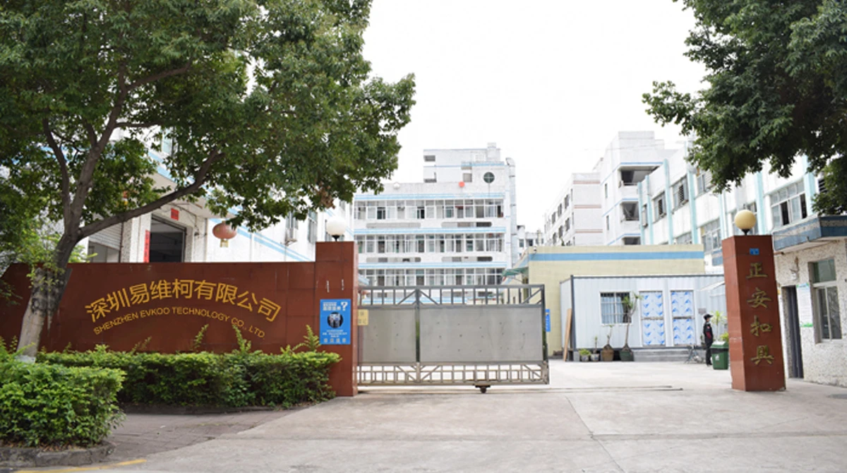Shenzhen EVKOO Technology Co., Ltd. 1