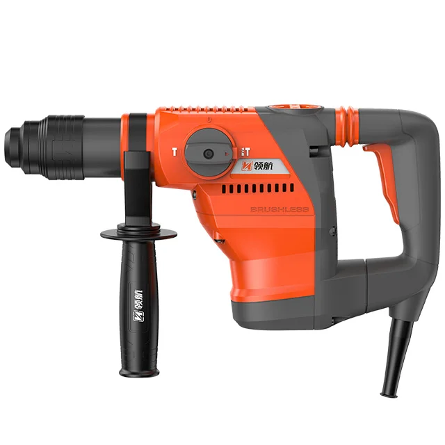 LH-HM7606-1200W-H AC brushless impact hammer