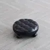 Plastic wheel five-wheel model