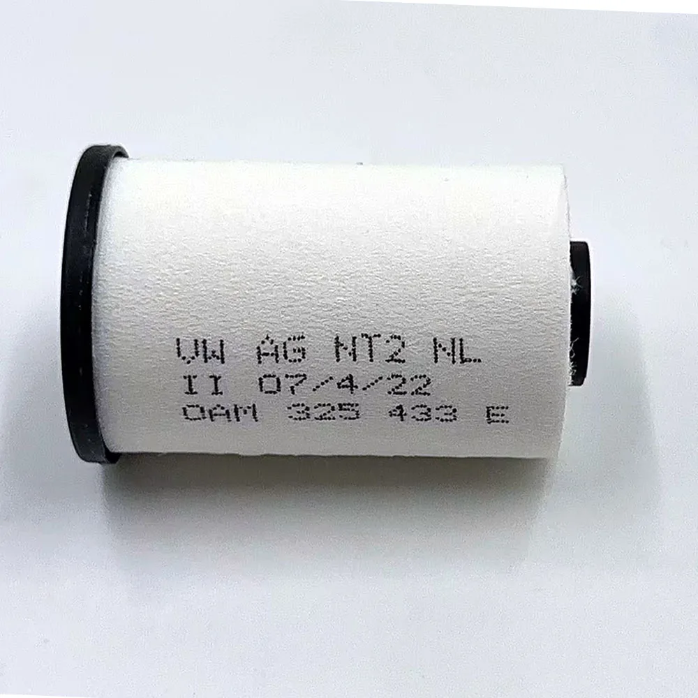 0am Dq200 Auto Transmission Oil Filter Dsg Gearbox Fluid Filter Auto