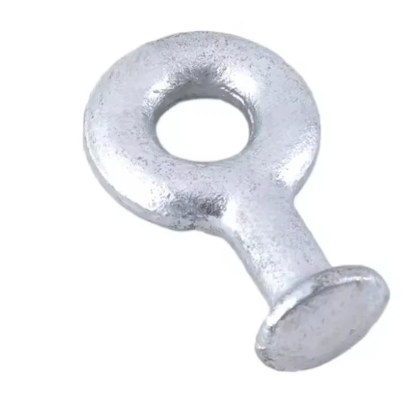 Q,Qp,Qh Pole Line Hardware Electric Power Fitting Ball Eye Link For