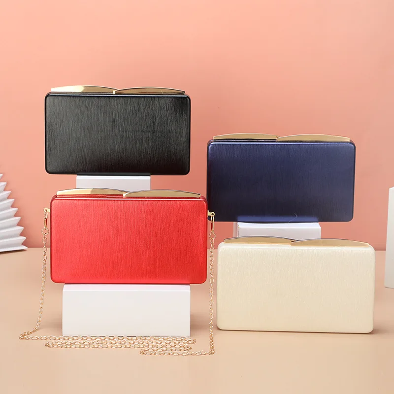 leather evening bags