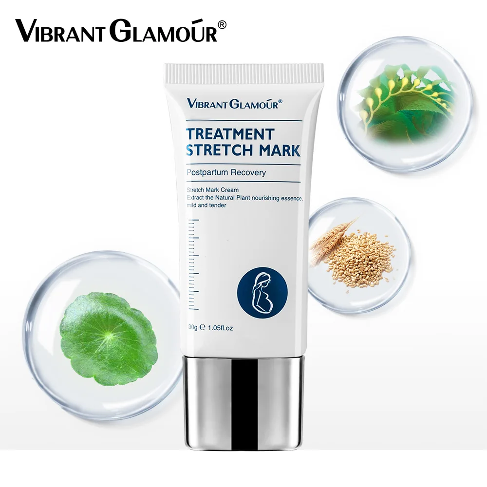 VIBRANT GLAMOUR Effective Anti Stretch Marks Scar Repair Stretch Marks Removal Cream
