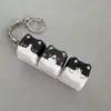 Three-key white background-cat 392019