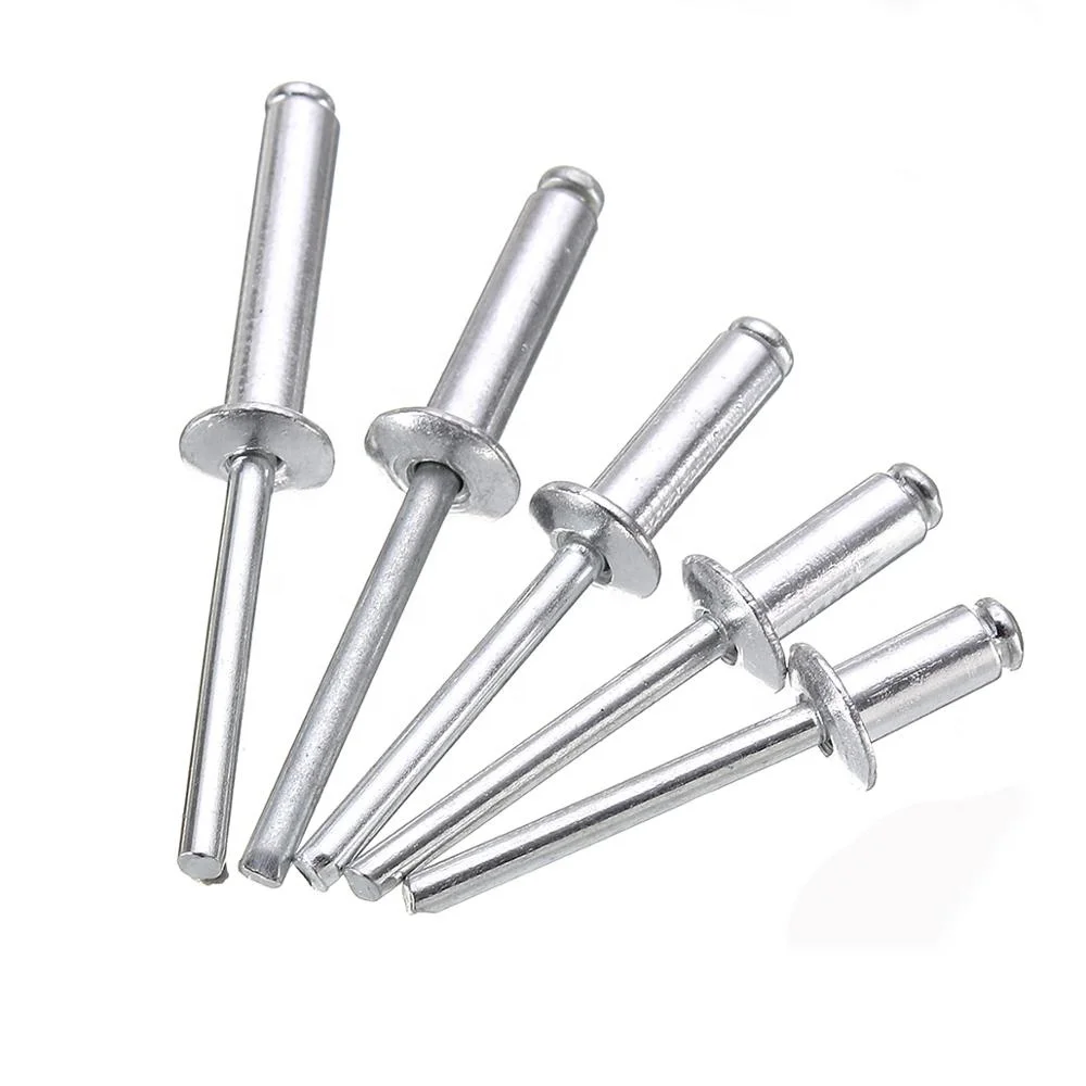 3.2 Aluminum Blind Rivets Stainless Steel Blind Rivets Pop Rivet Price