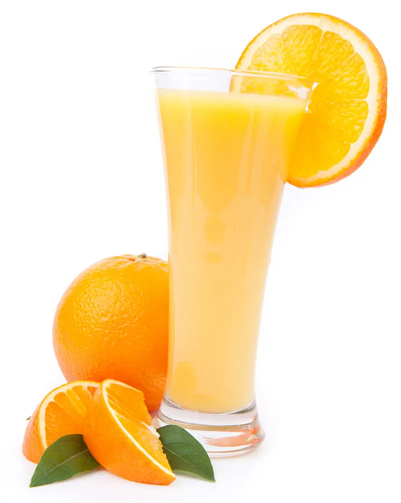 Food Grade Orange Flavor Powder 100 Pure Orange Peel Powder Organic