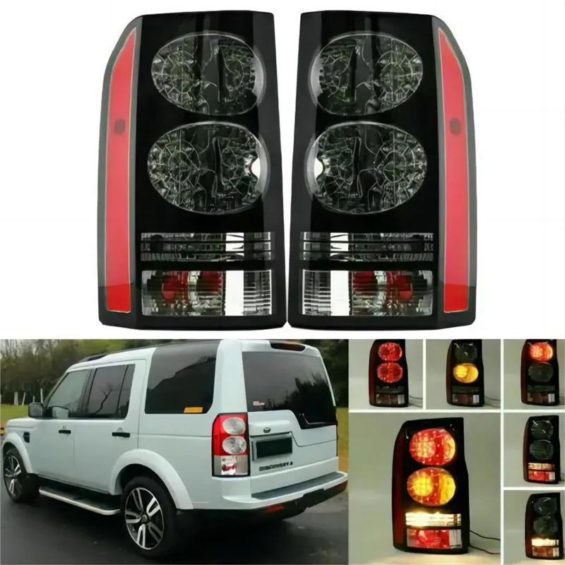 2Pcs LED indicatori di direzione dinamici indicatori di direzione laterali ripetore indicatore luminoso per Land Rover Discovery 3 4 Rover Sport L320 Freeland 2  34