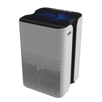 Home Room Purification Mini Air Purifier Hepa Filter with Activated Carbon