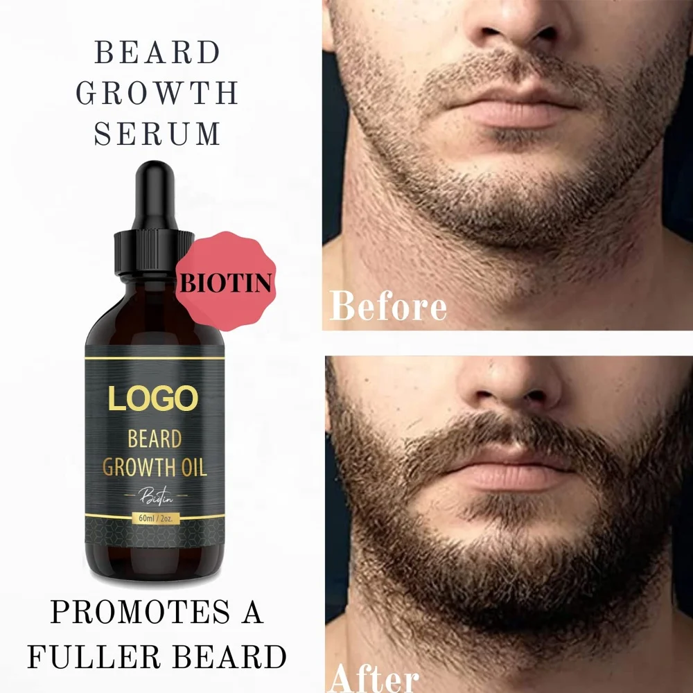 Утолщение и кондиционирование бороды масло-все натуральные сыворотки для ухода за бородой способствует уходу за волосами на лице для мужчин